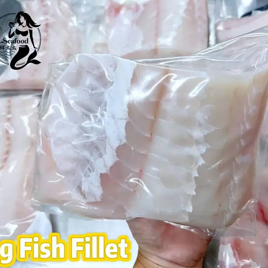 Ling Fish Fillets