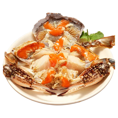 LN Fresh-Locked Blue Crab Female