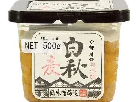 Mutenka Mugi Miso