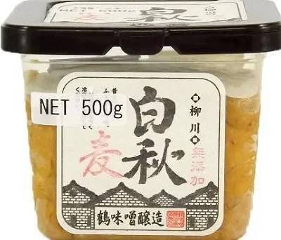 Mutenka Mugi Miso