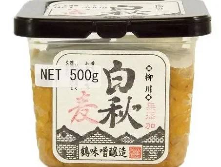 Mutenka Mugi Miso