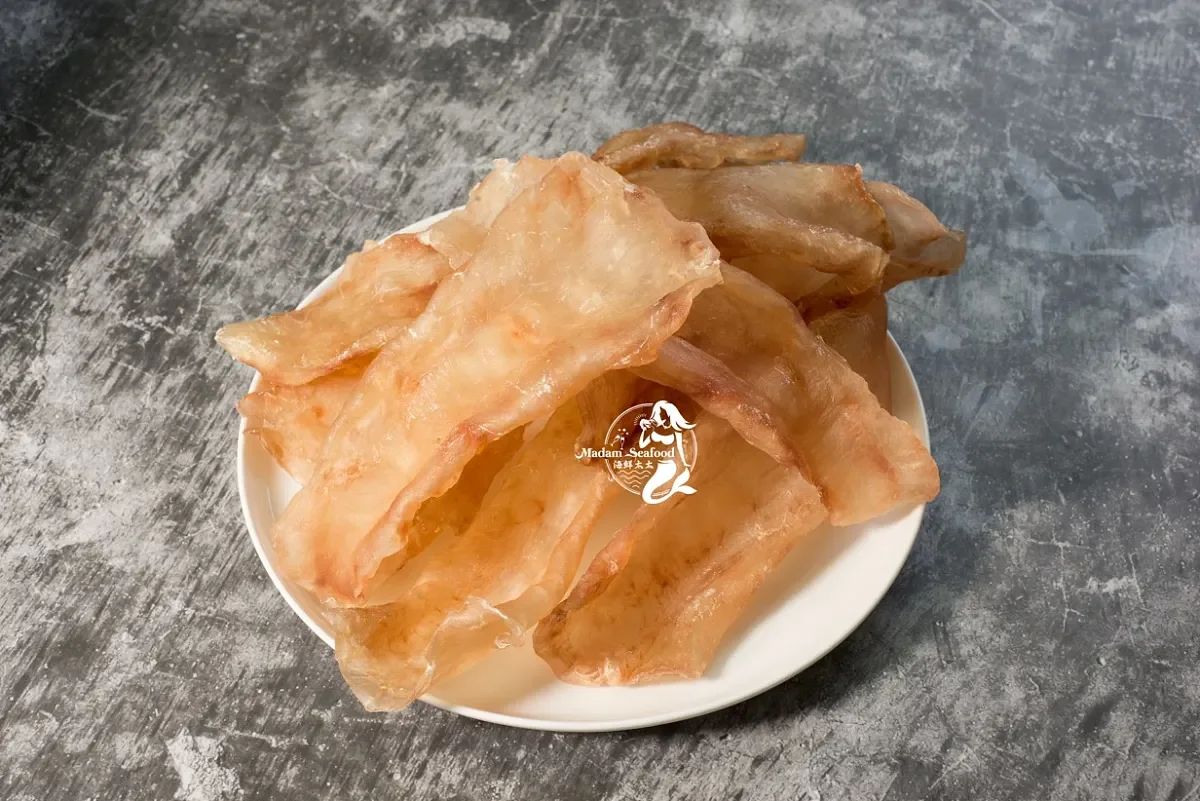 New Zealand Ling Fish Maw