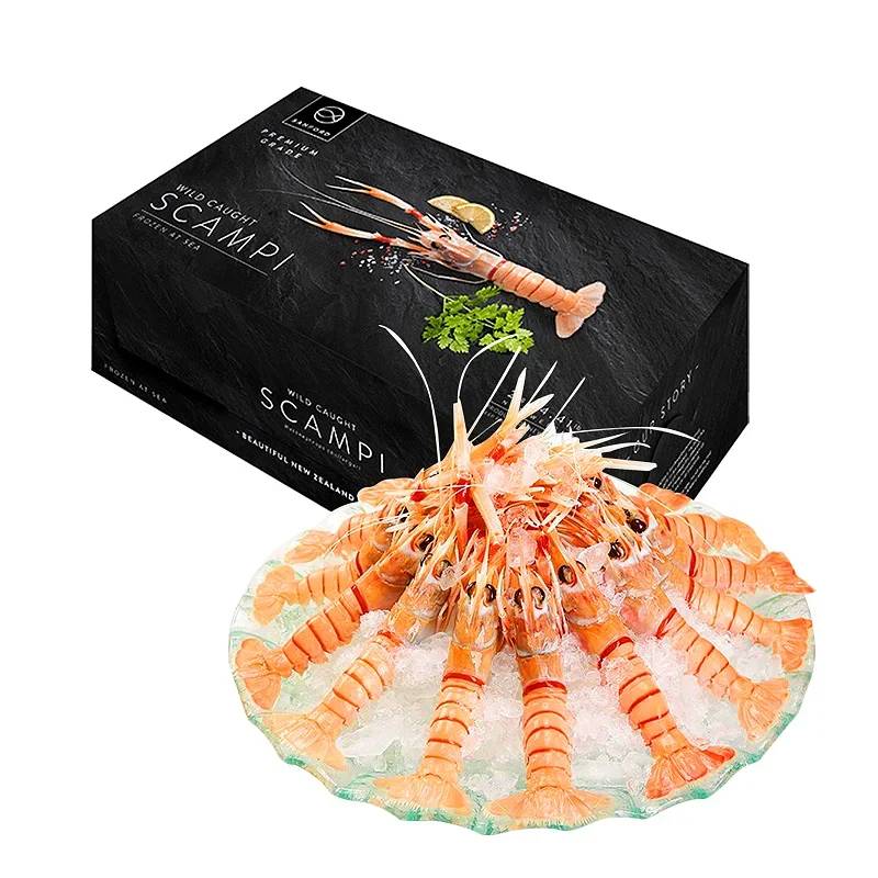 No.2 NZ Scampi