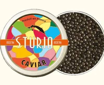 Oscietra Caviar