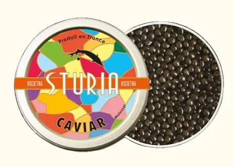 Oscietra Caviar