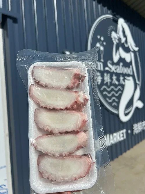 熟冻·章鱼足切片