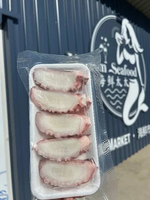 熟冻·章鱼足切片
