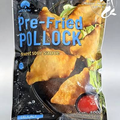 Pollock Bite PreFri