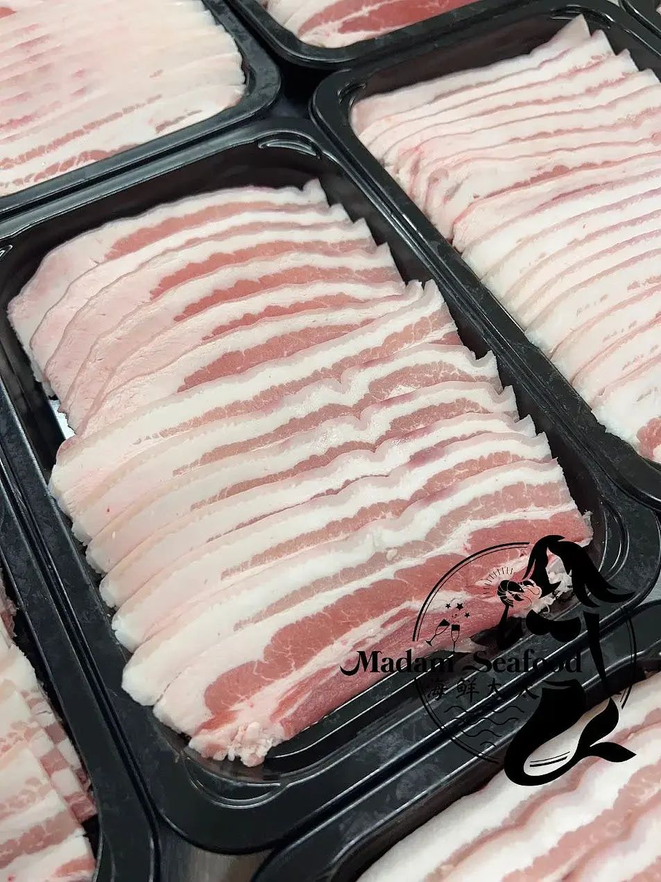 Pork Belly BBQ Cut