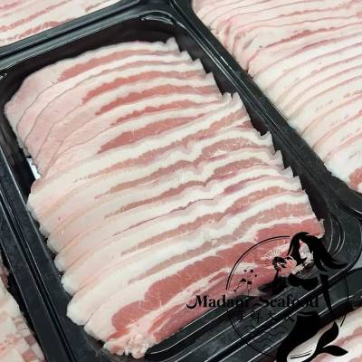 Pork Belly BBQ Cut