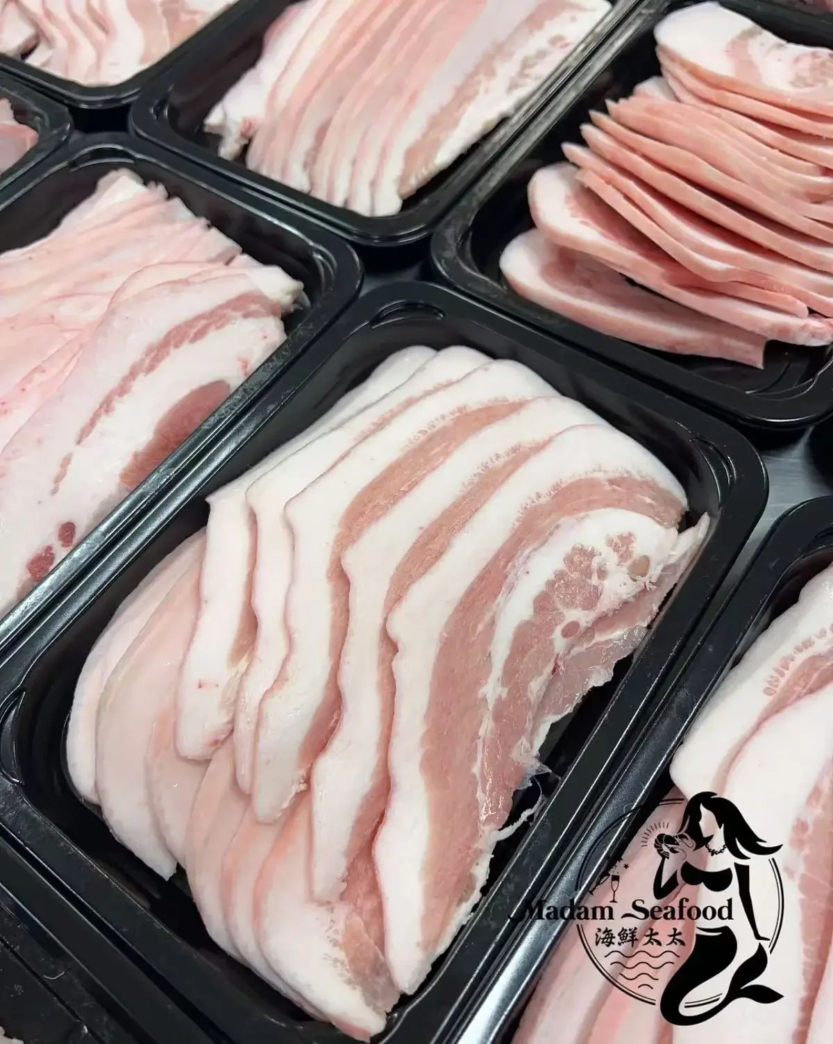 Pork Jowl BBQ Cut