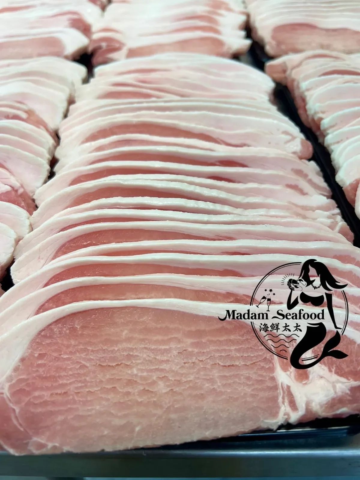 Pork Shortloin BBQ Cut