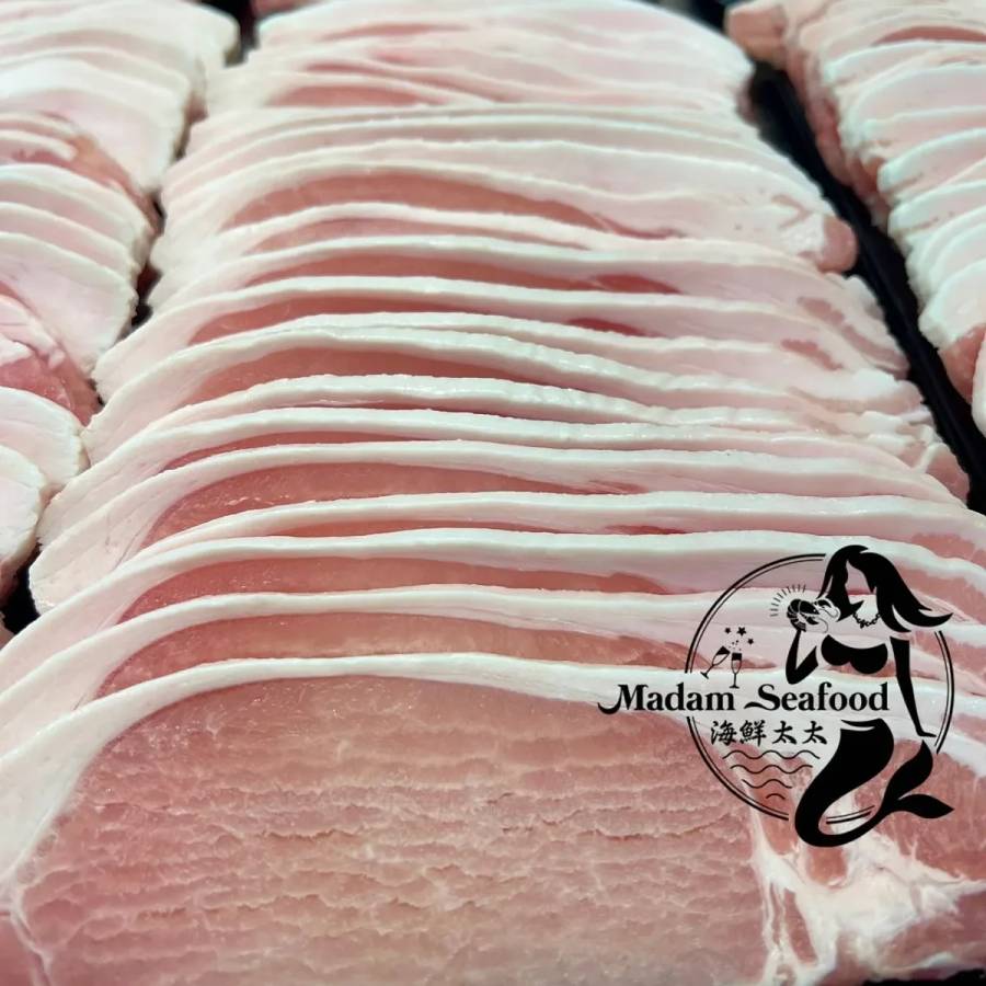 Pork Shortloin BBQ Cut