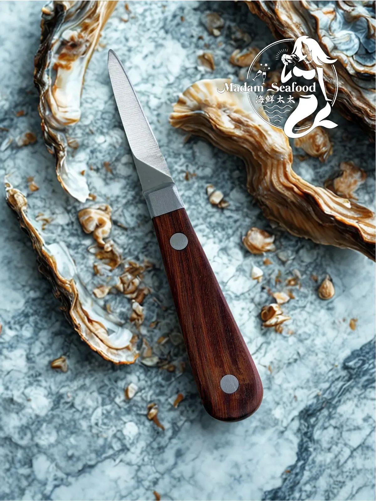 Premium Oyster Knife