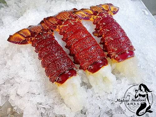 S Rock Lobster Tail