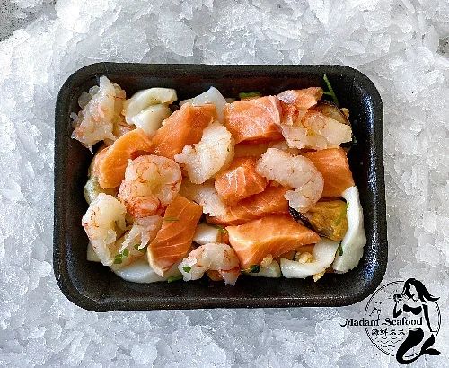 Seafood Marinara