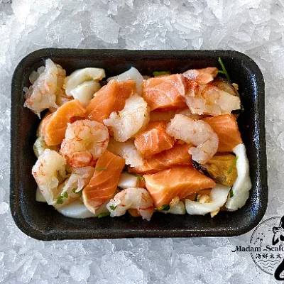 Seafood Marinara