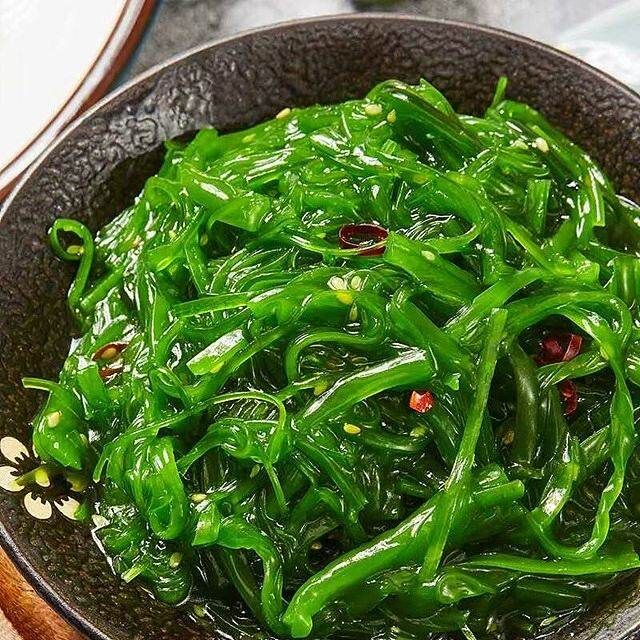 Seaweed Salad
