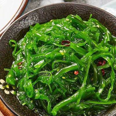 Seaweed Salad