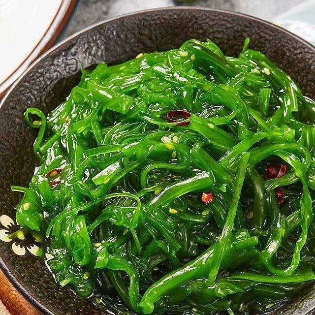 Seaweed Salad