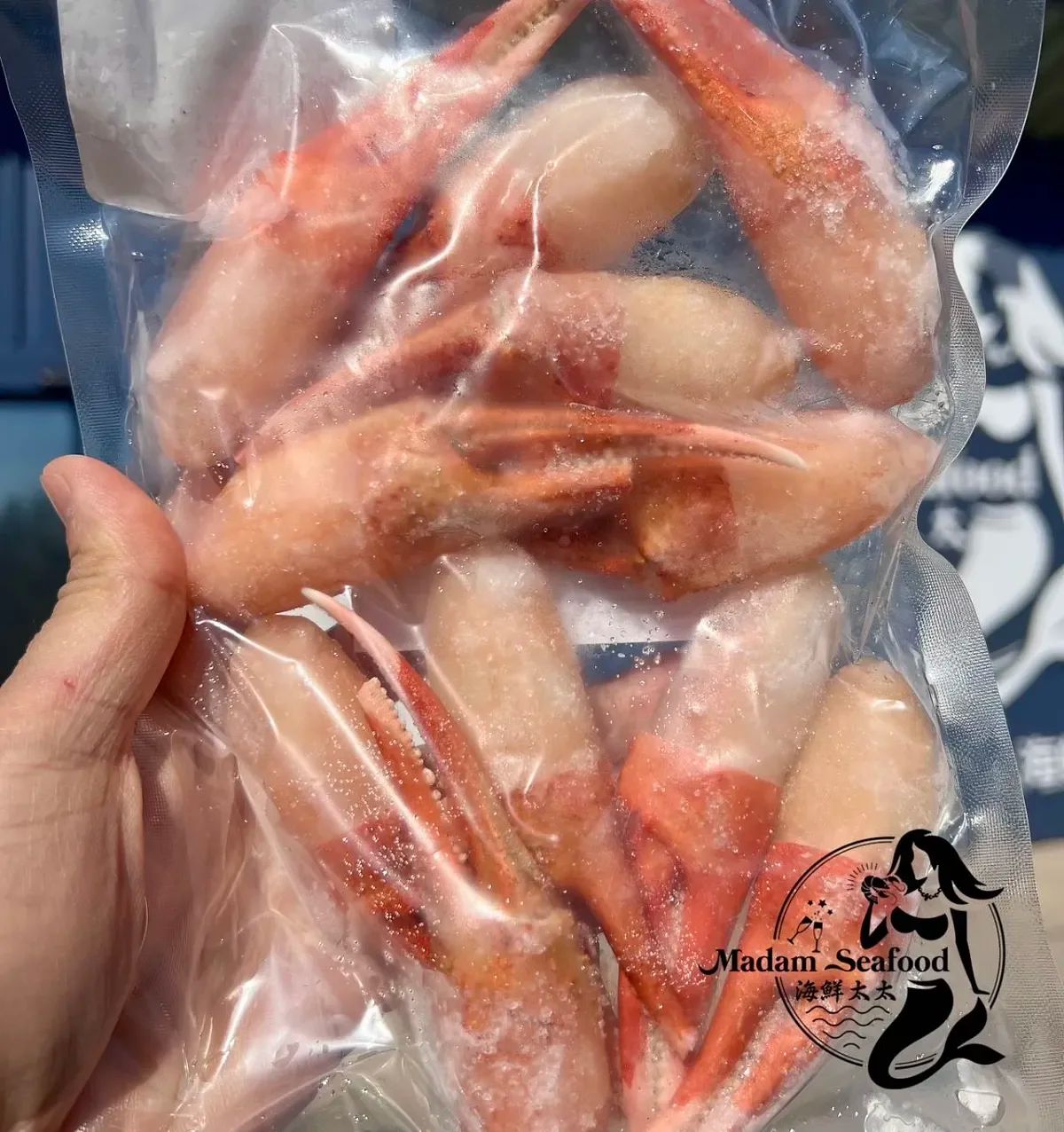 Snow Crab Claws