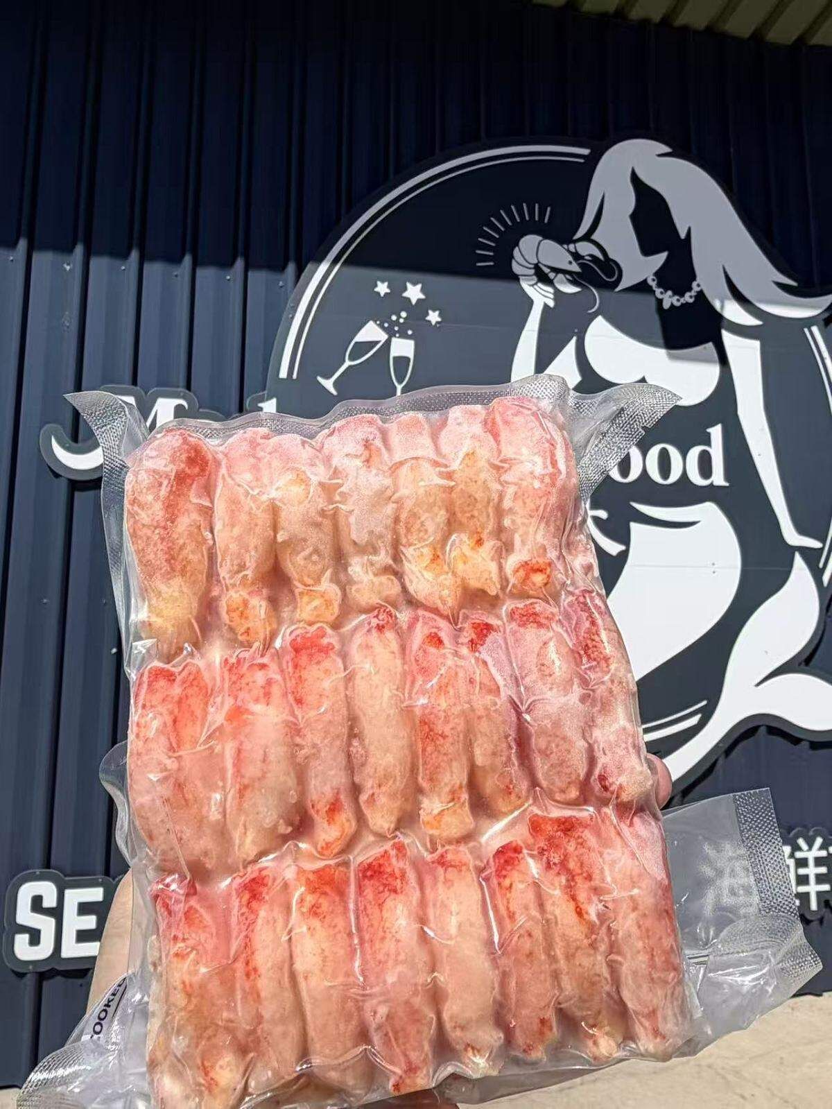 Snow Crab Meat