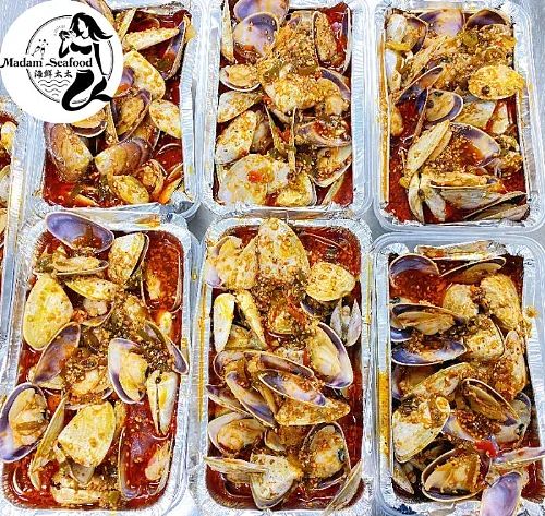 Steam Pipi Vermicelli
