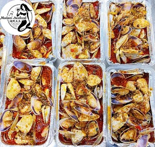 Steam Pipi Vermicelli