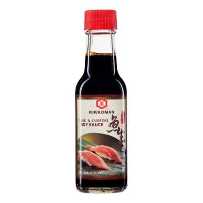 Sushi Sashimi Soy Sauce