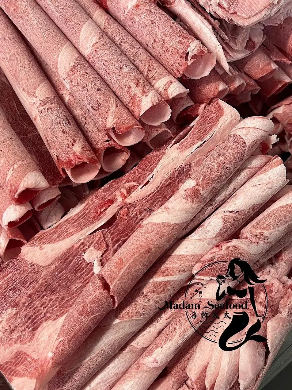 Sweet Lamb Hotpot Pack