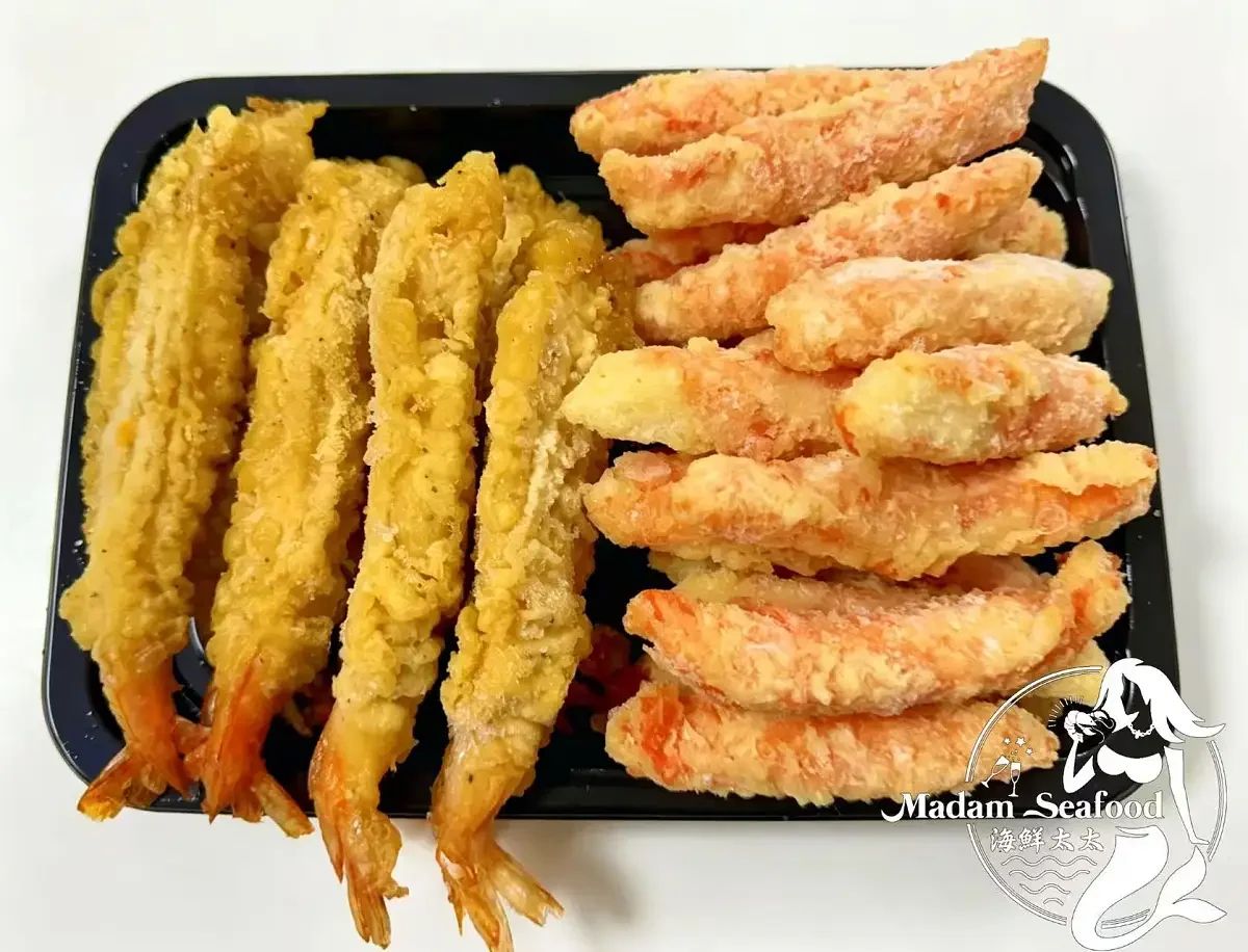 Temp Seafood