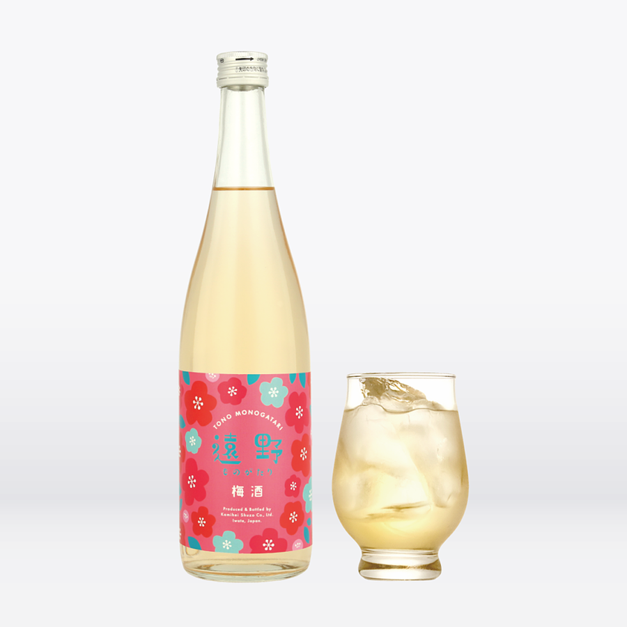 Tono Monogatari Umeshu