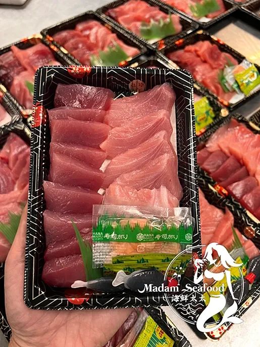 Tuna Sashimi Tray