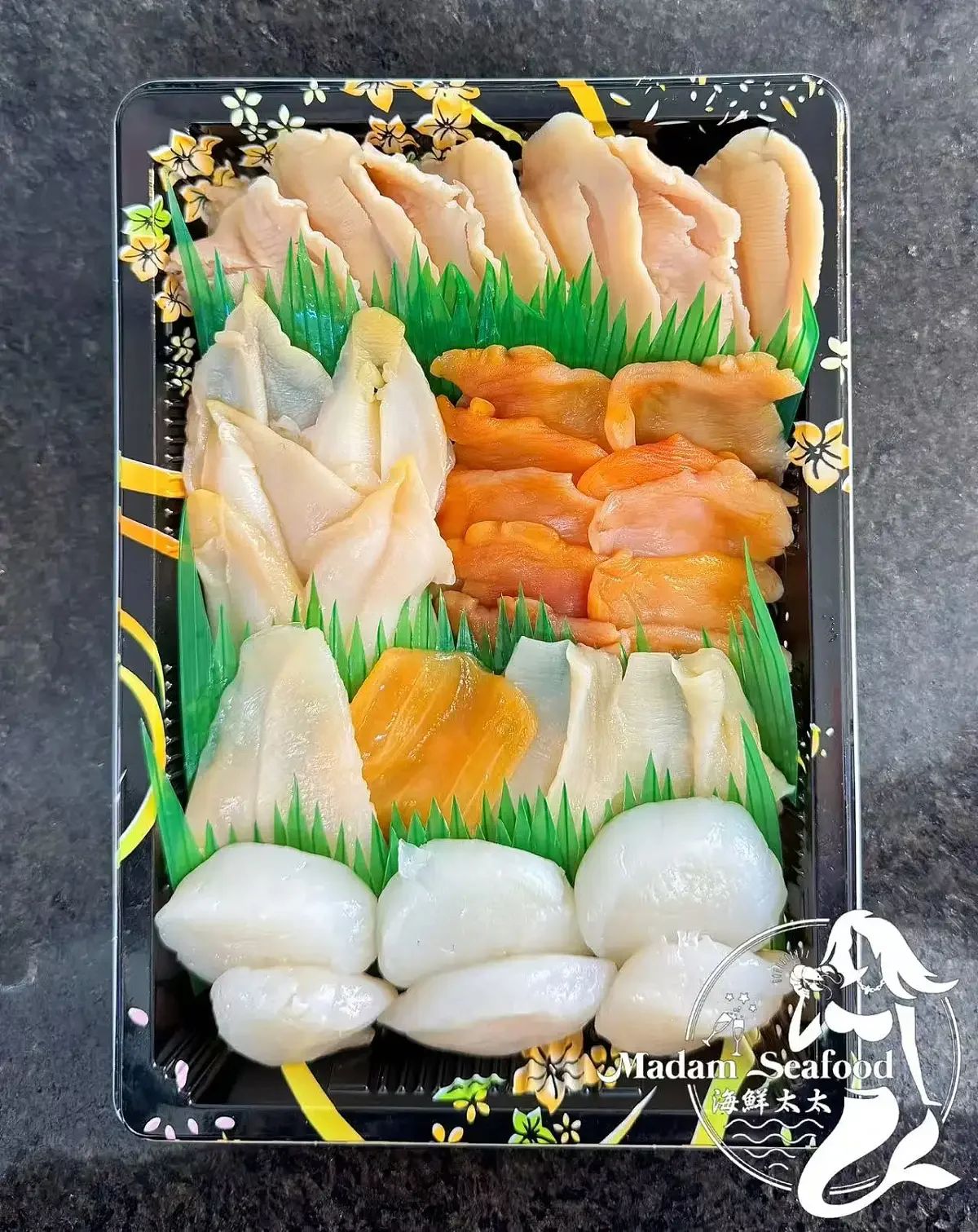 Variety Shellfish