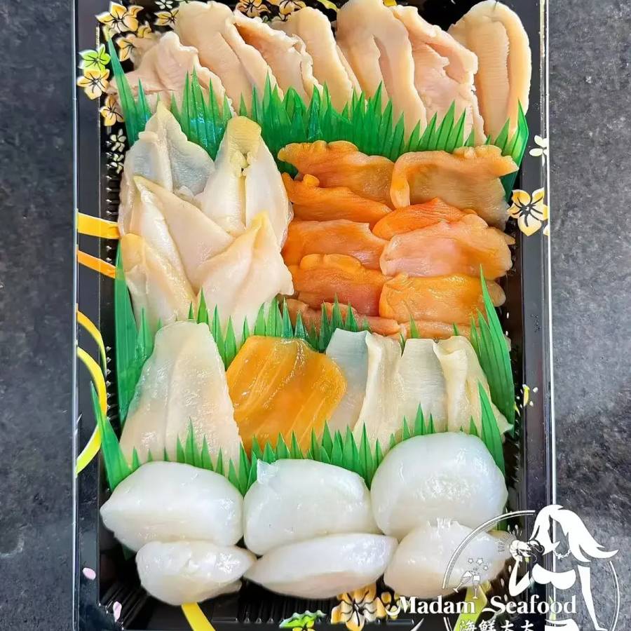 Variety Shellfish