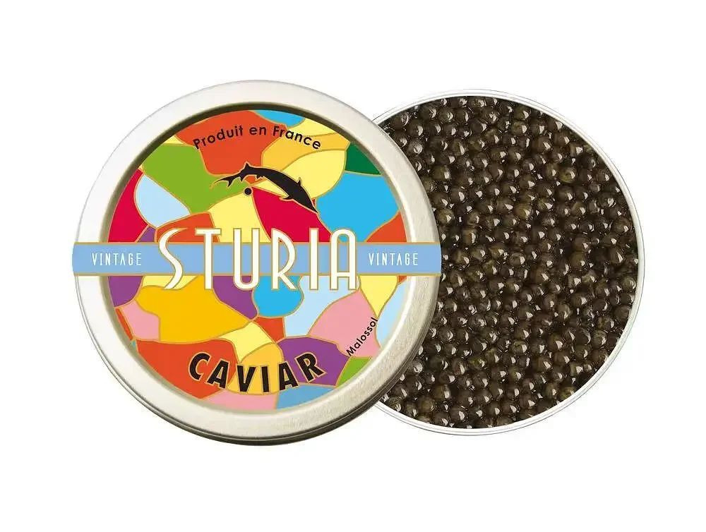 Vintage Caviar