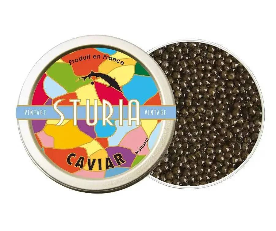 Vintage Caviar