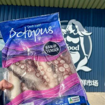 WA Octopus Legs