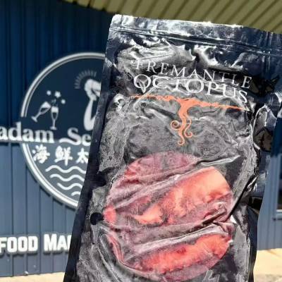WA Octopus Legs