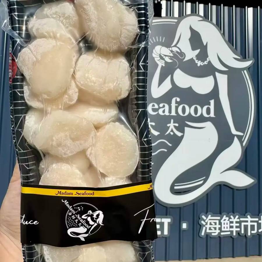WA Scallop Meat