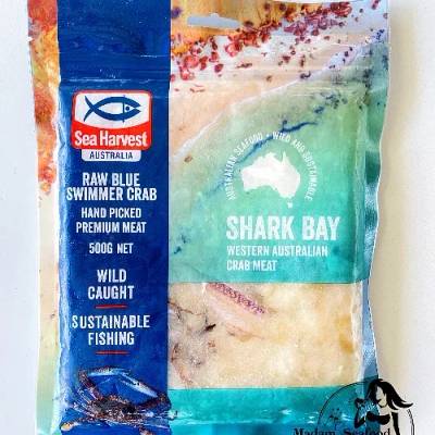WA Sharkbay Crab Meat
