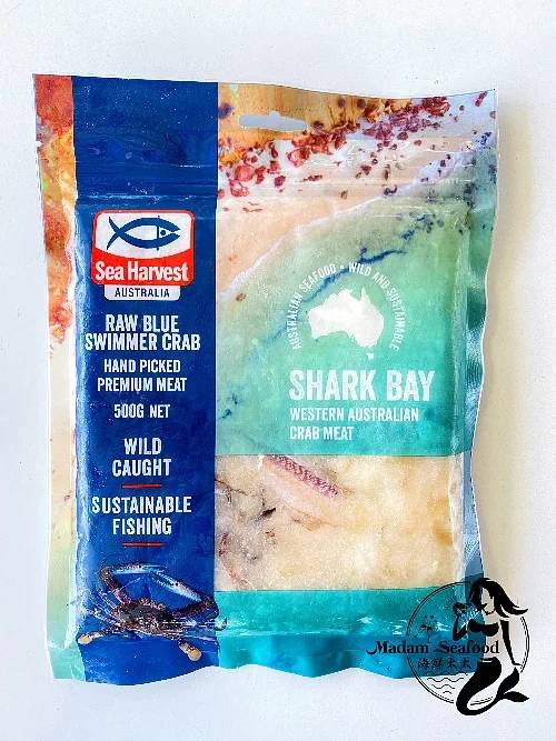 WA Sharkbay Crab Meat