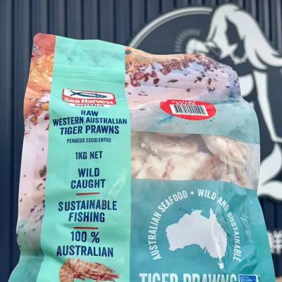 WA Tiger Prawn Cutlet