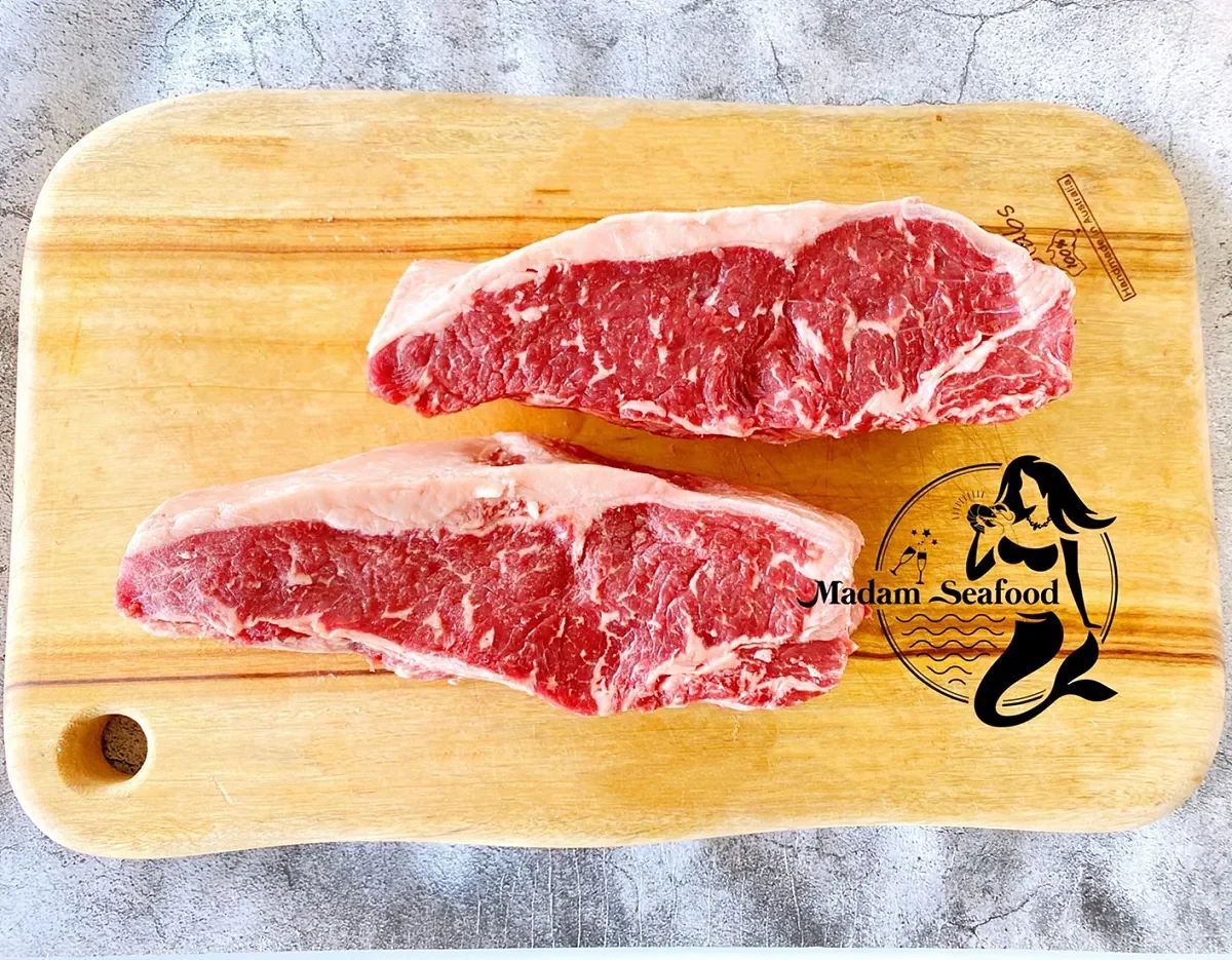 Wagyu M4/5 Striploin