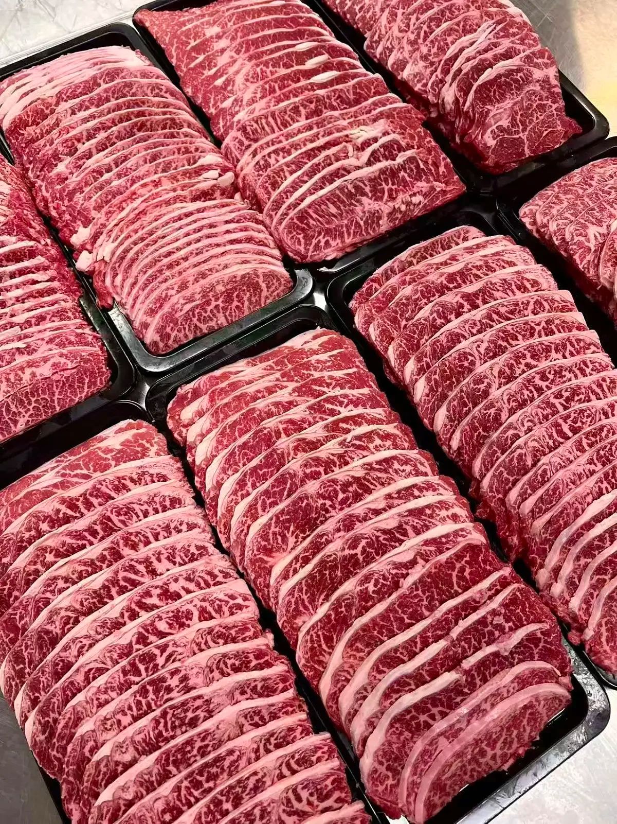 Wagyu M6/7 BBQ Cut