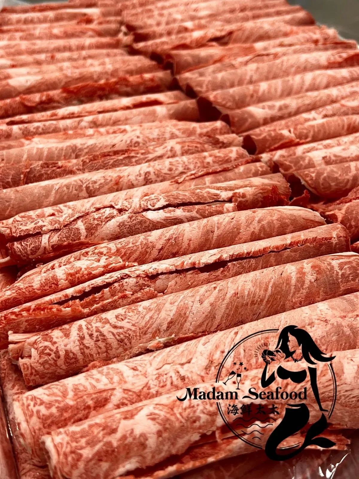 Wagyu M6/7 Hotpot Pack