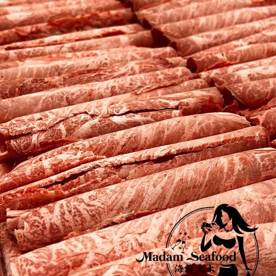 Wagyu M6/7 Hotpot Pack