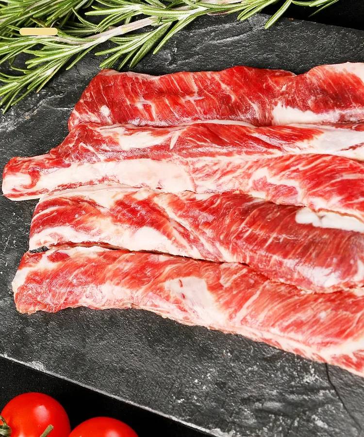 Wagyu M6/7 Intercostal