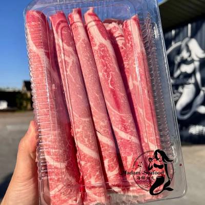 Wagyu M6/7 Neck Meat Hotpot Pack