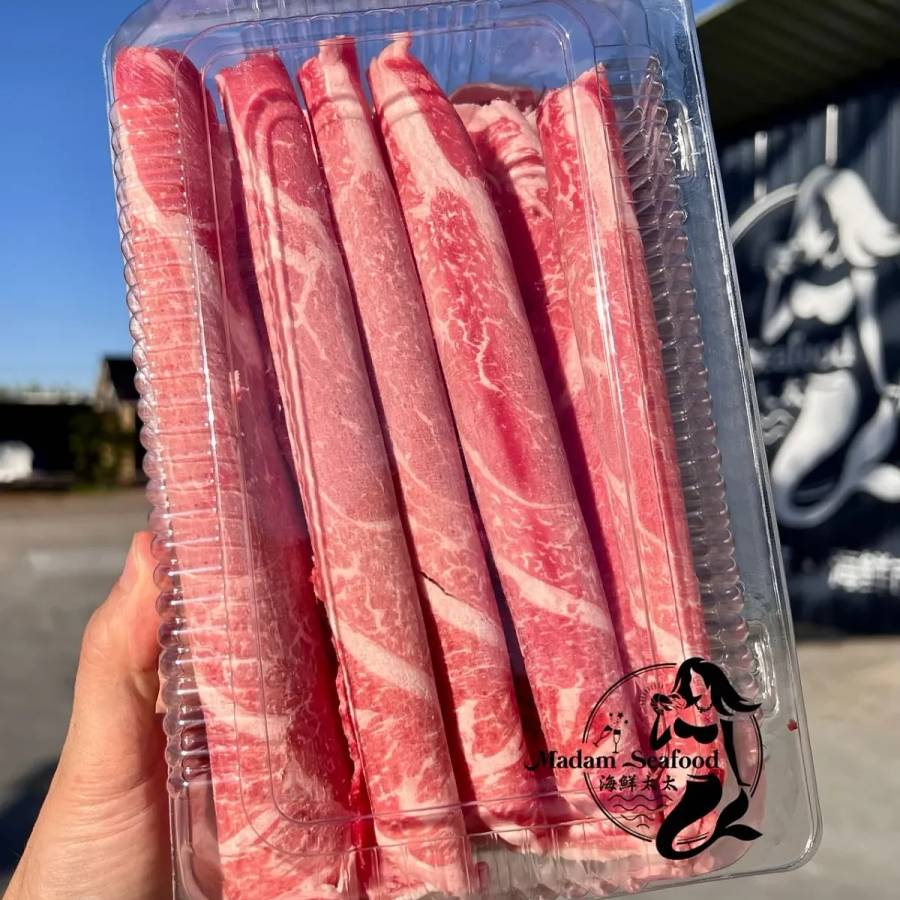 Wagyu M6/7 Neck Meat Hotpot Pack